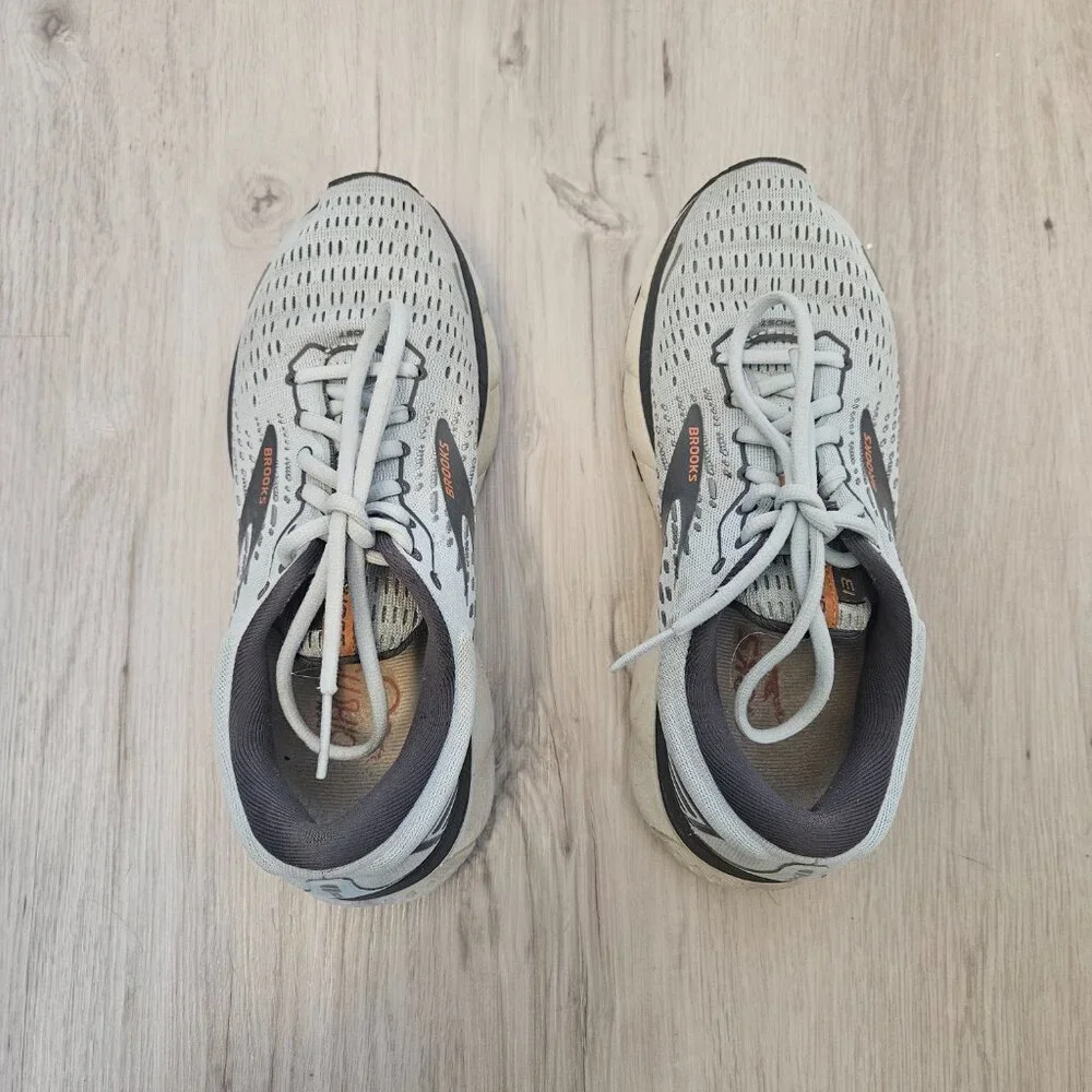 Women’s Brooks Ghost 13 Running 75.M Sneakers - Picture 5 of 9